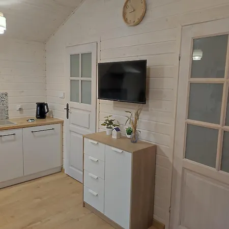 Z Widokiem Na Jezioro Hébergement de vacances Hartowiec