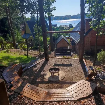 Z Widokiem Na Jezioro Holiday home Hartowiec