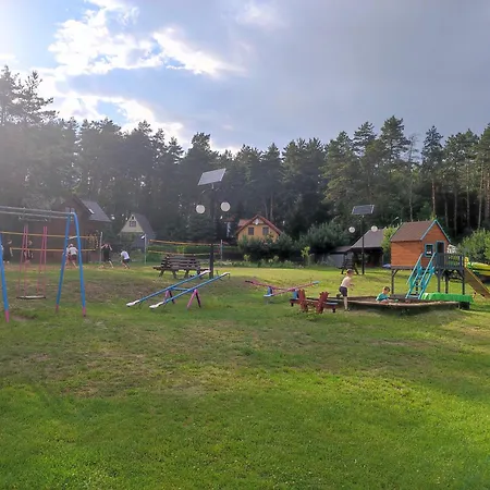 Z Widokiem Na Jezioro Hartowiec