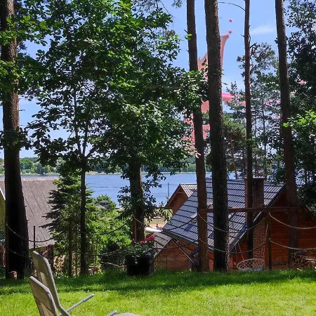 Z Widokiem Na Jezioro * Hartowiec