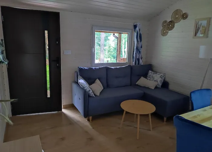 Z Widokiem Na Jezioro Hartowiec