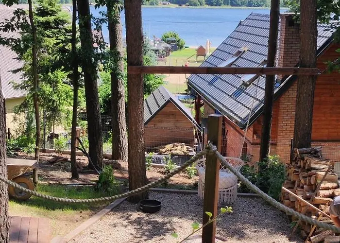 Holiday home Z Widokiem Na Jezioro